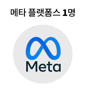 메타플랫폼스 1명